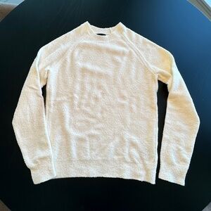 Club Monaco white wool sweater - never worn